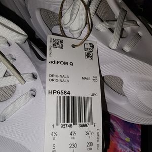 Adidas AdiFom Q sneakers